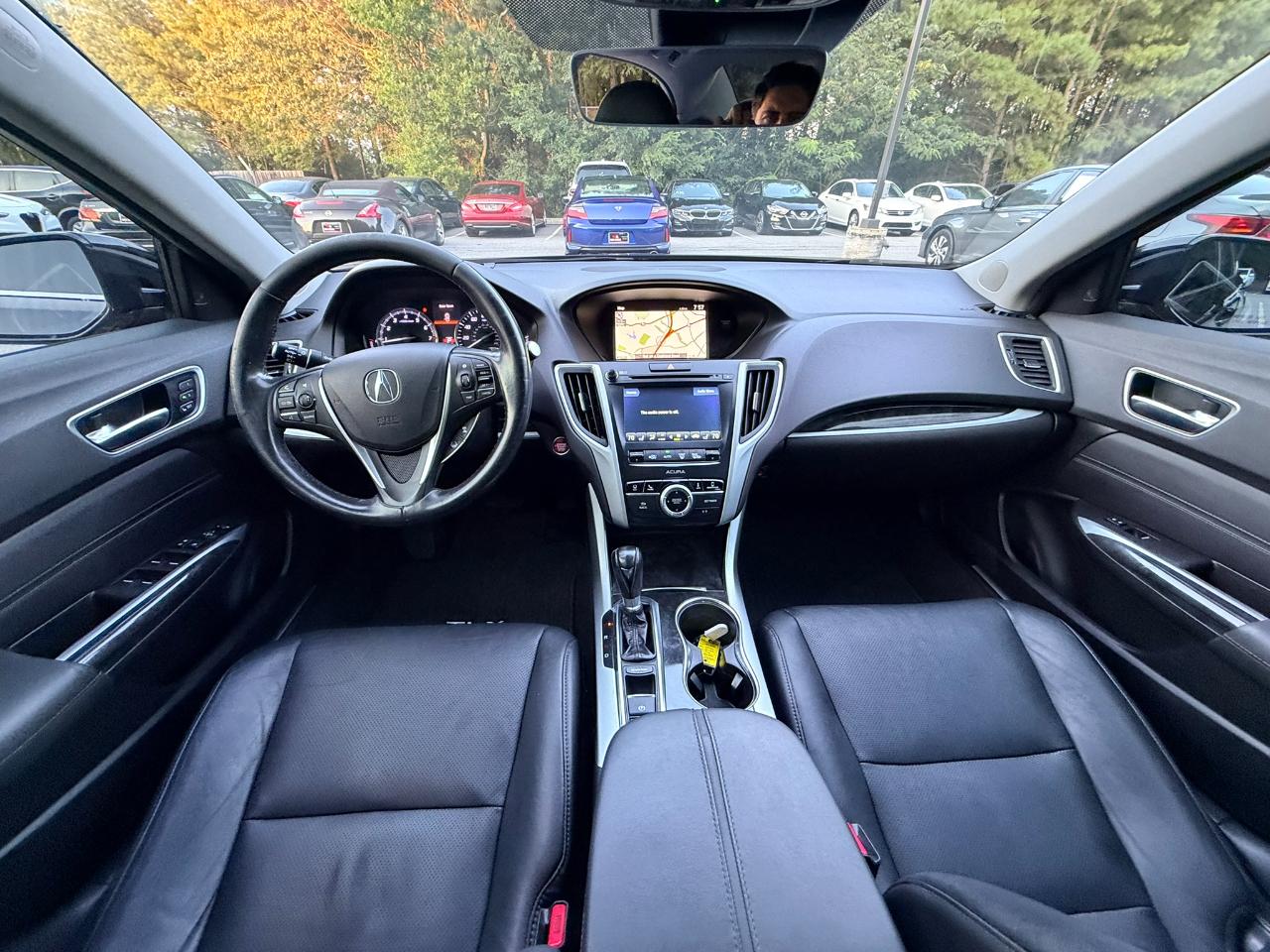 Acura TLX Technology Package 2.4L 2020