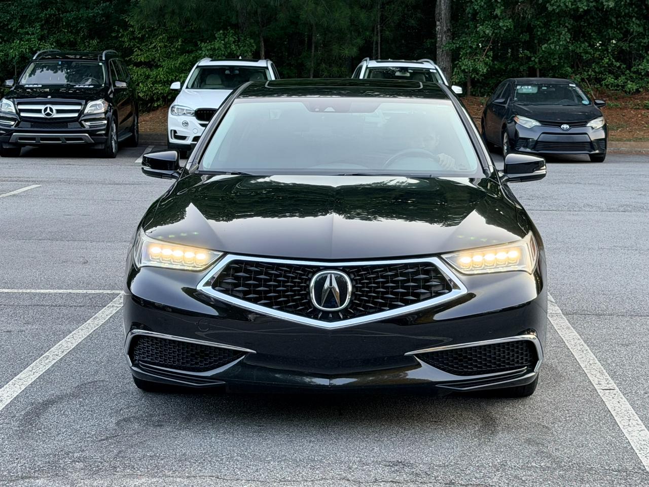 Acura TLX Technology Package 2.4L 2020