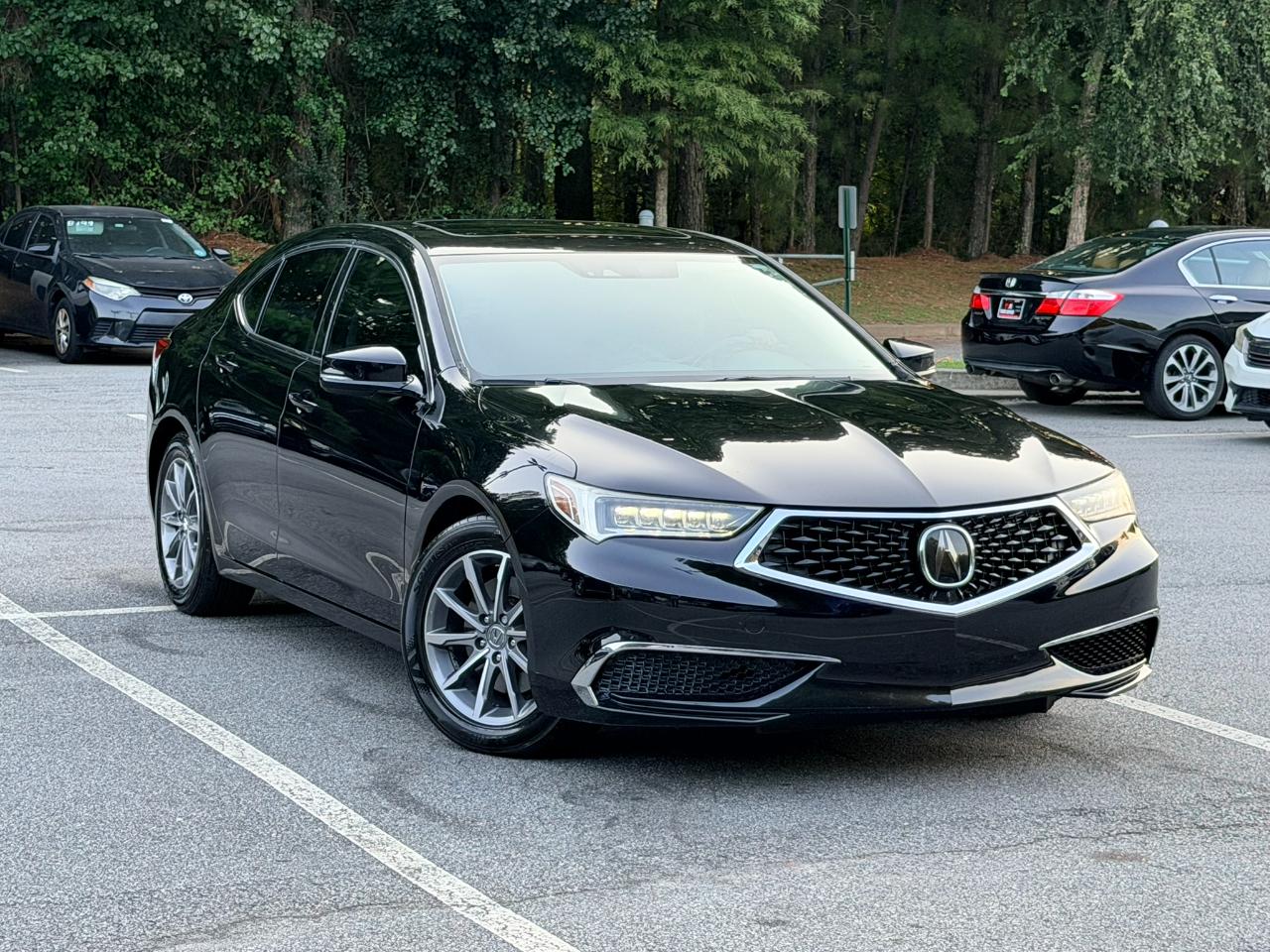 Acura TLX Technology Package 2.4L 2020