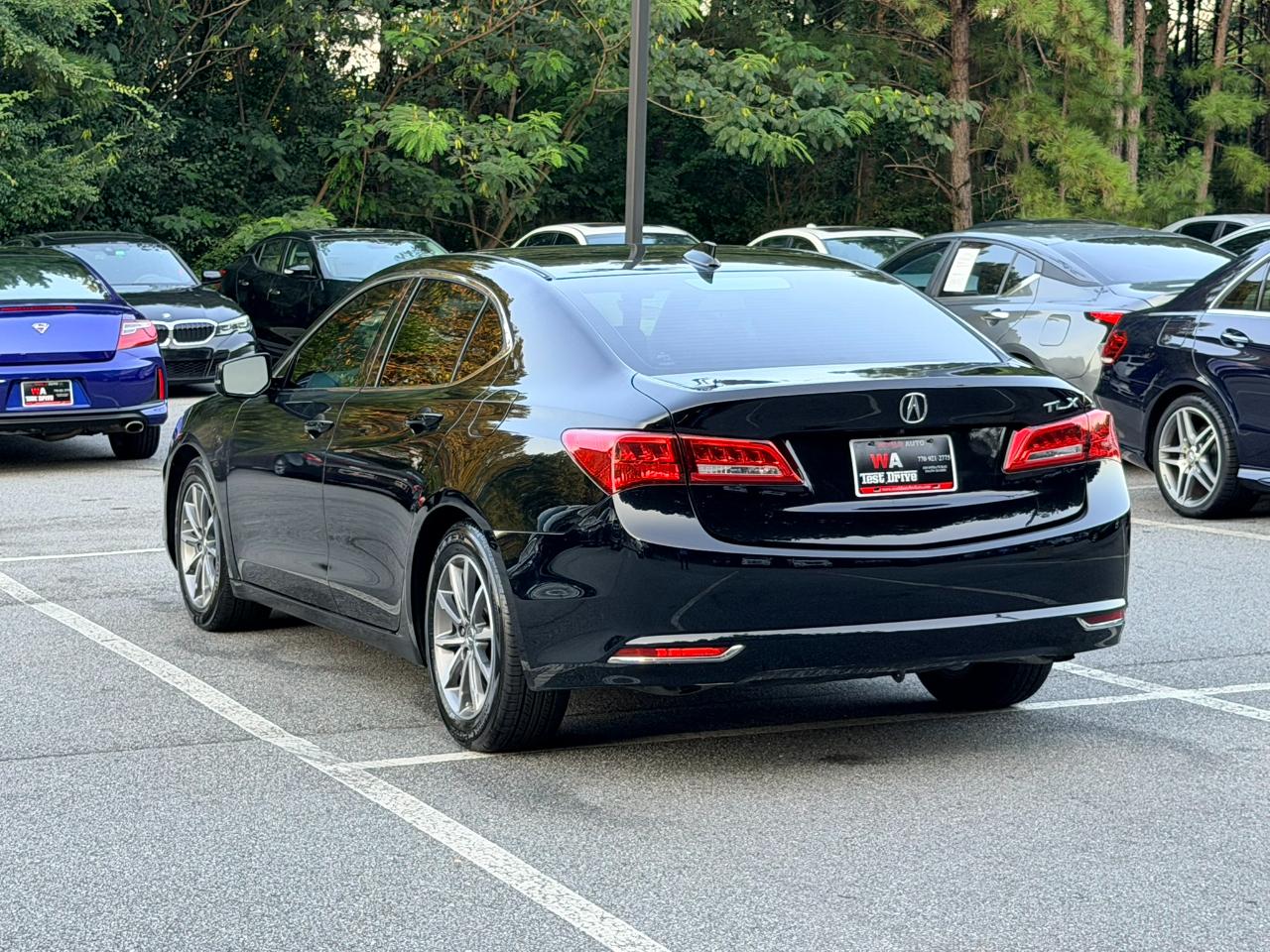 Acura TLX Technology Package 2.4L 2020