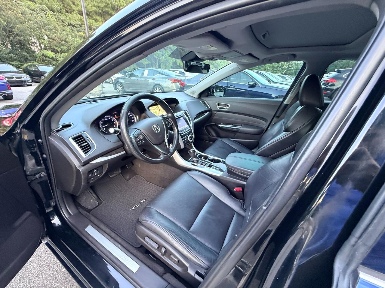 Acura TLX Technology Package 2.4L 2020