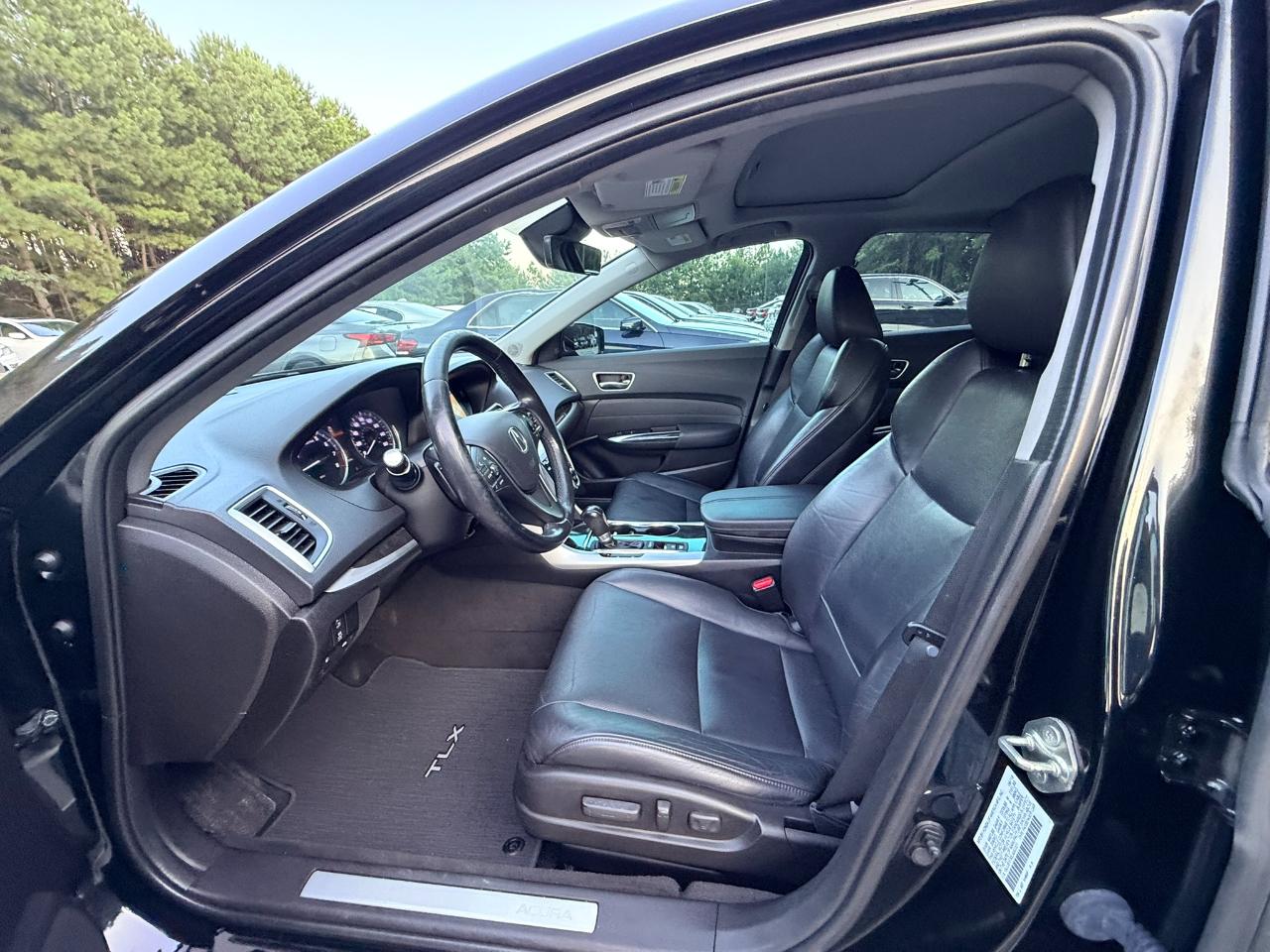 Acura TLX Technology Package 2.4L 2020