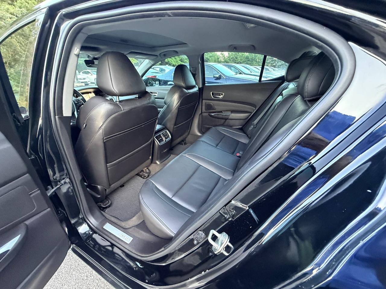 Acura TLX Technology Package 2.4L 2020