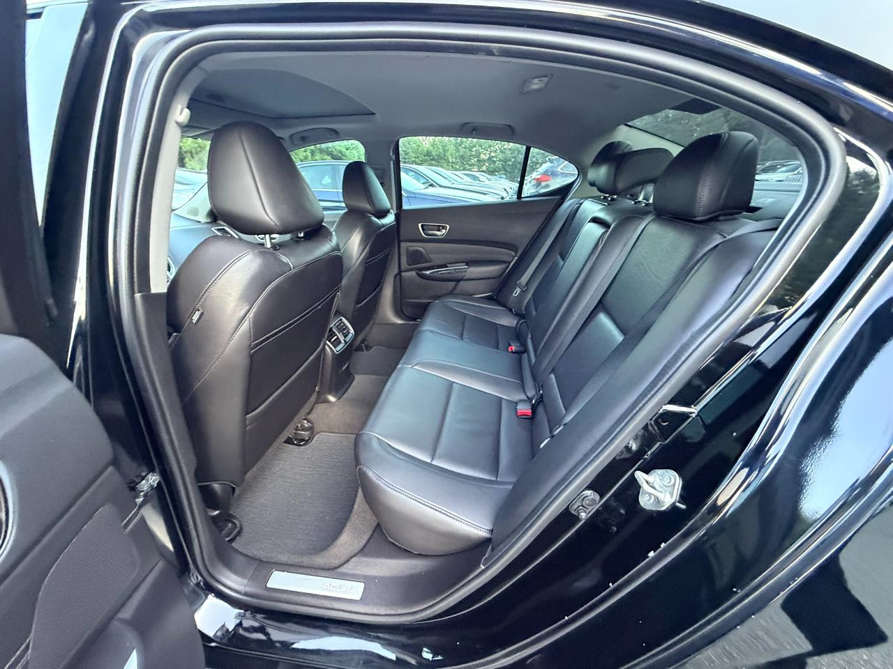 Acura TLX Technology Package 2.4L 2020