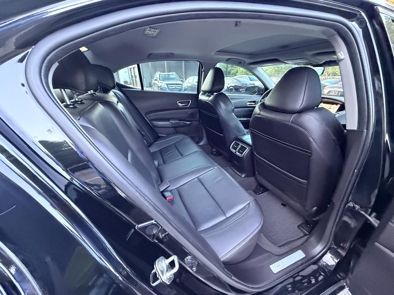 Acura TLX Technology Package 2.4L 2020