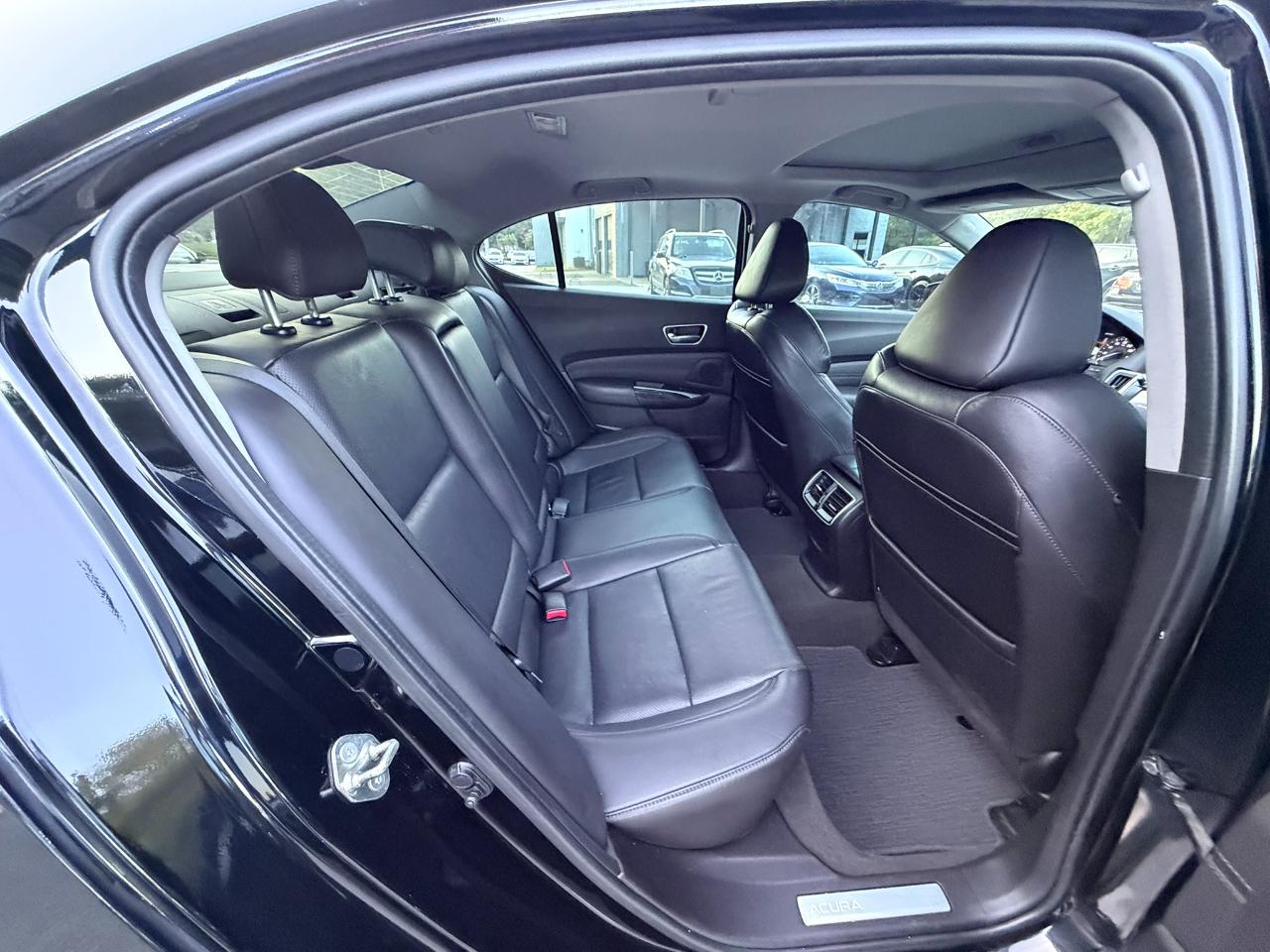 Acura TLX Technology Package 2.4L 2020