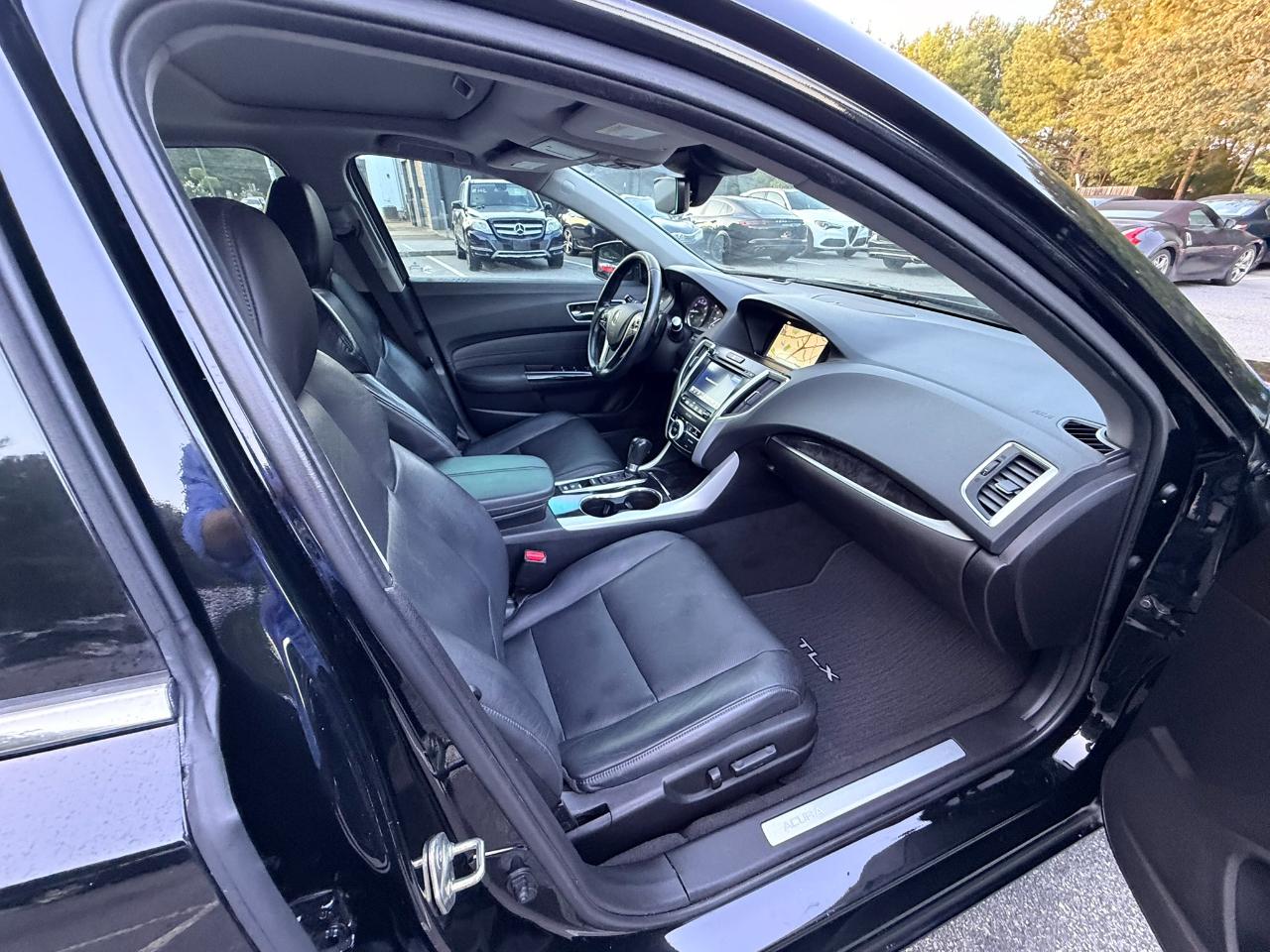 Acura TLX Technology Package 2.4L 2020