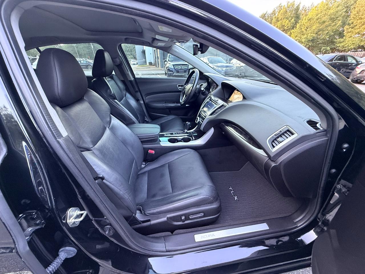 Acura TLX Technology Package 2.4L 2020