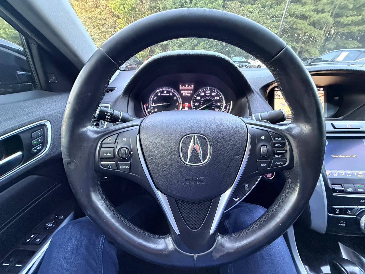Acura TLX Technology Package 2.4L 2020