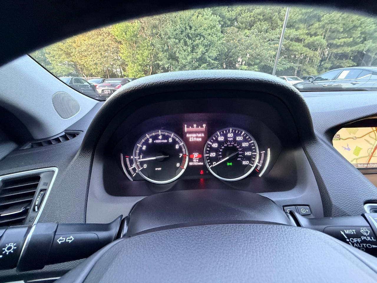 Acura TLX Technology Package 2.4L 2020