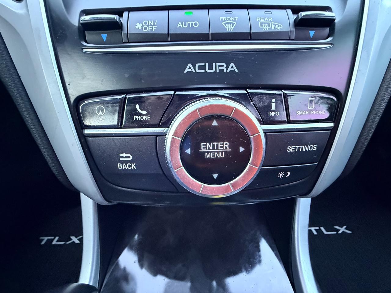 Acura TLX Technology Package 2.4L 2020