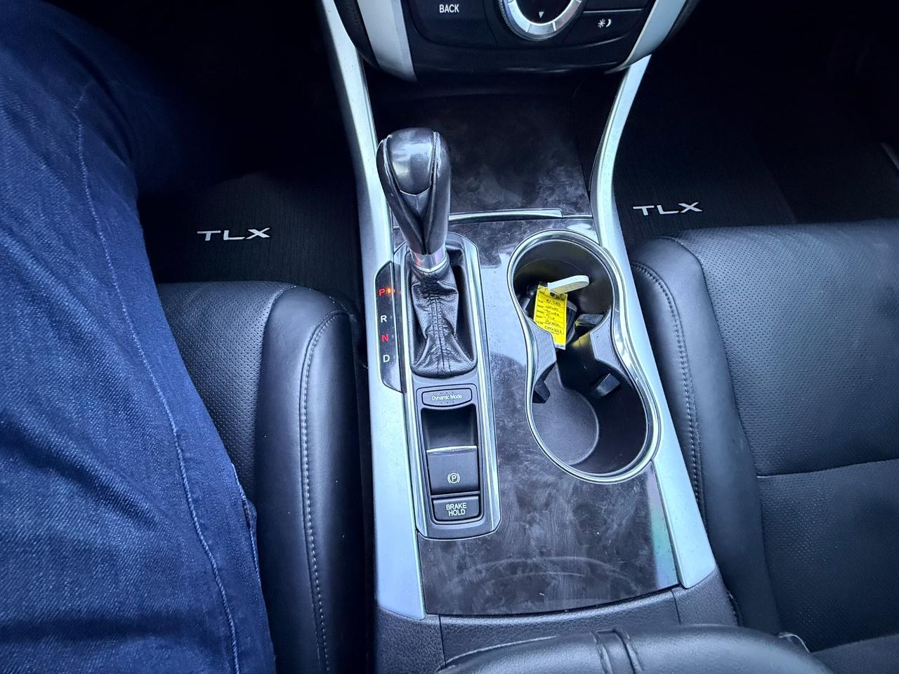 Acura TLX Technology Package 2.4L 2020