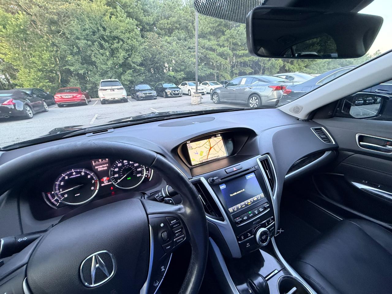 Acura TLX Technology Package 2.4L 2020