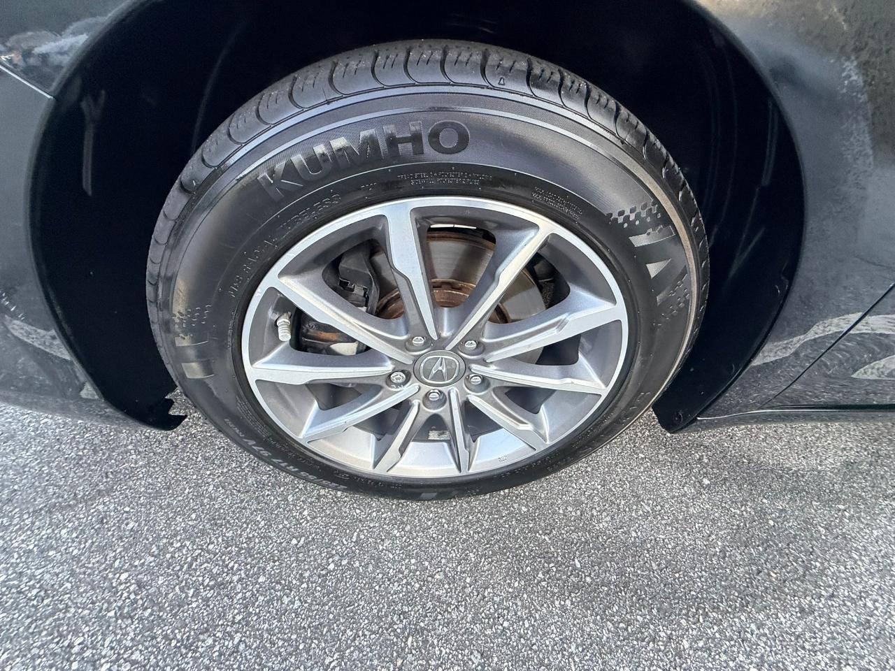 Acura TLX Technology Package 2.4L 2020