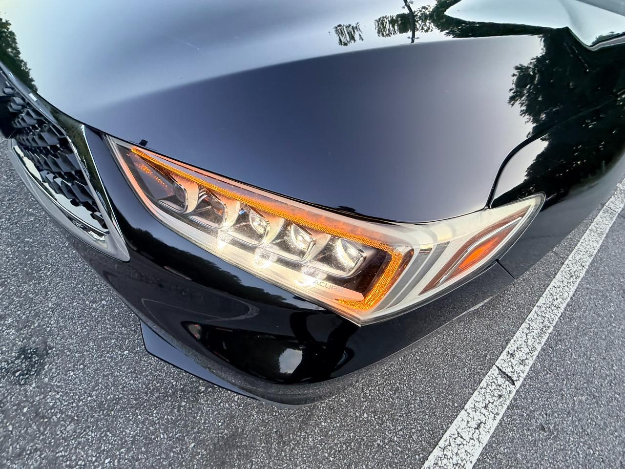 Acura TLX Technology Package 2.4L 2020