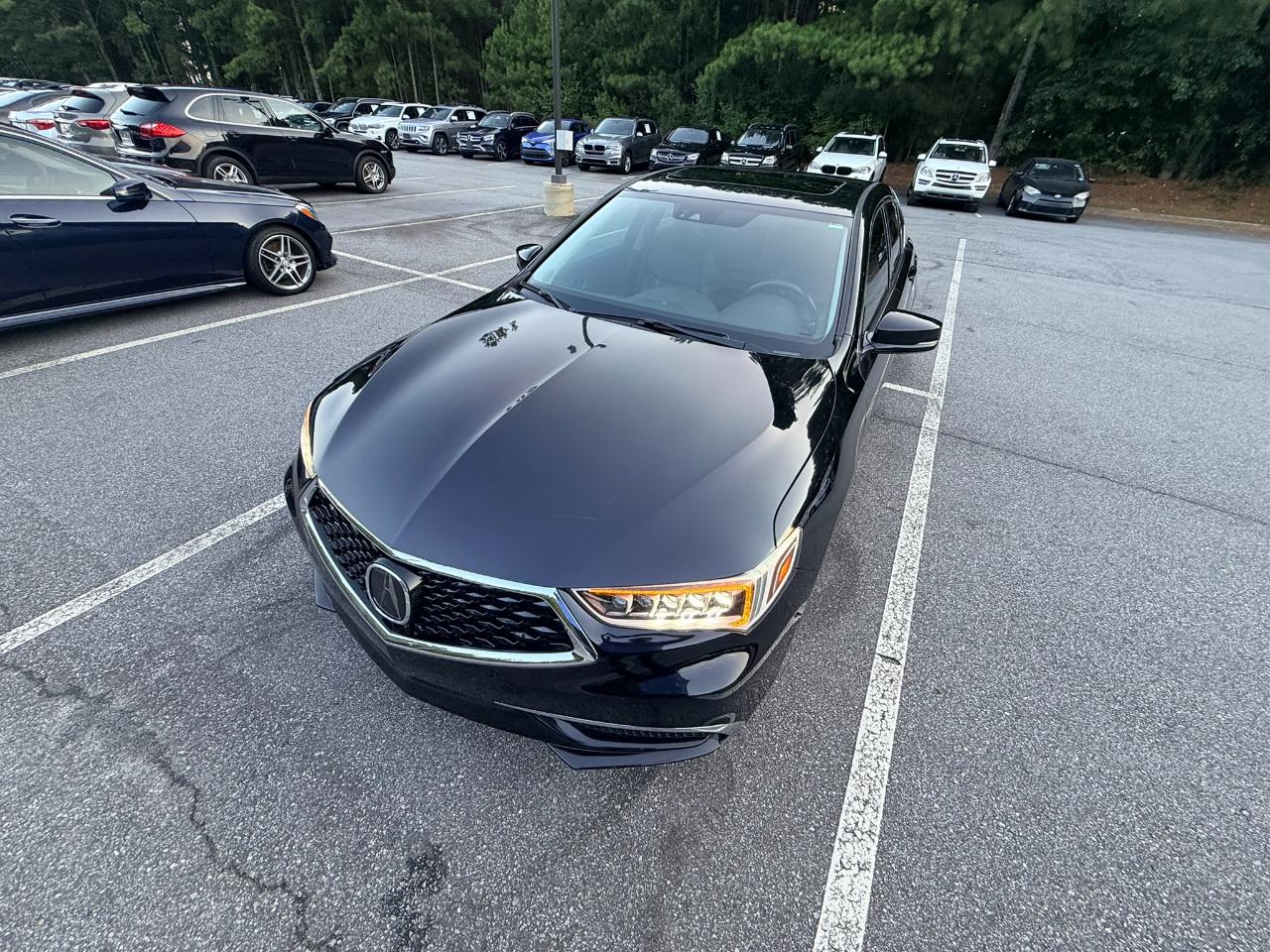 Acura TLX Technology Package 2.4L 2020