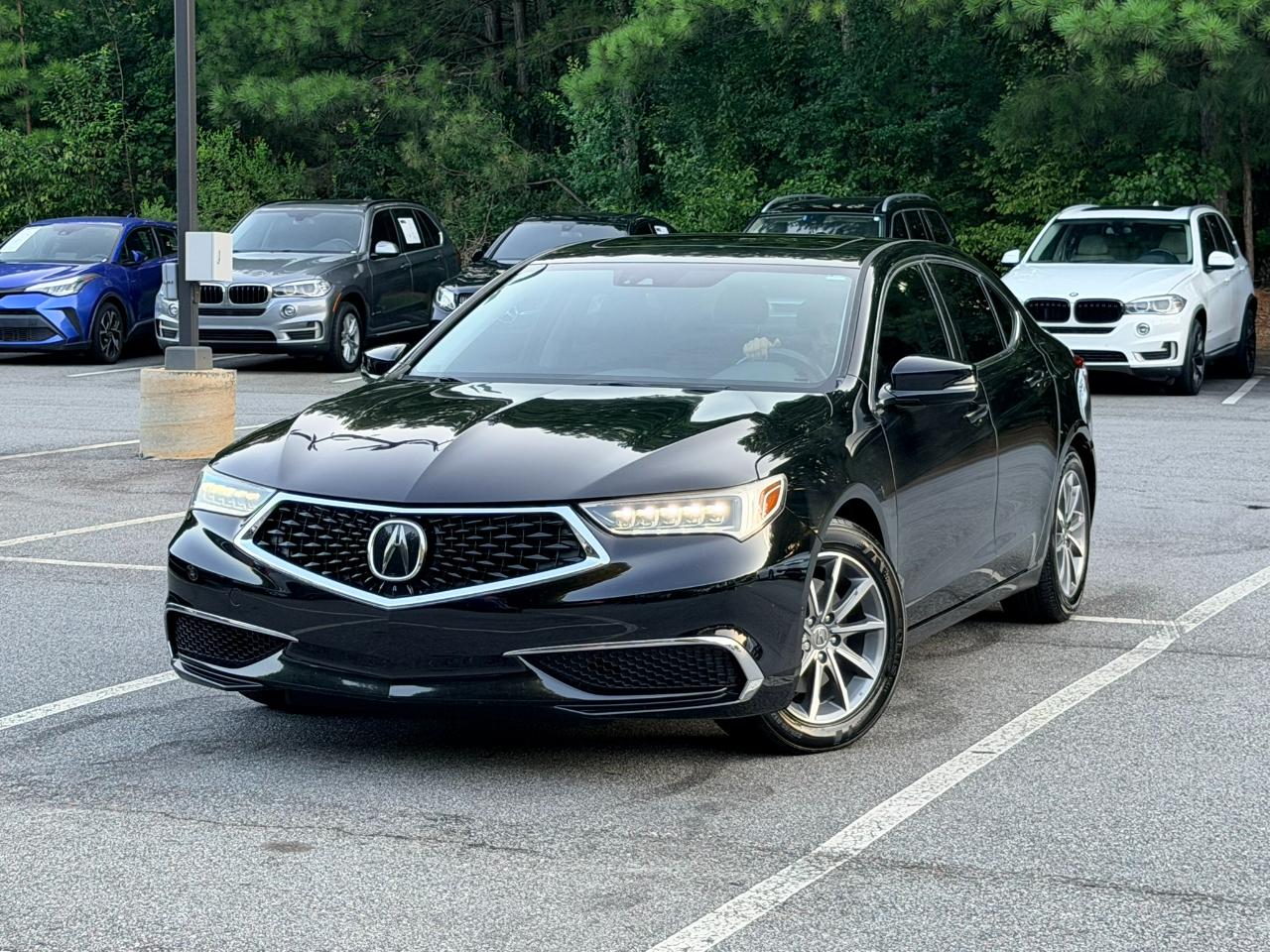 2020 Acura TLX Technology Package 2.4L