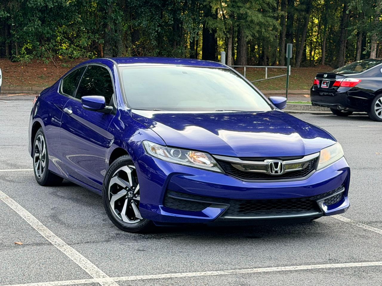 Honda Accord LX-S Coupe 6-Spd MT 2017