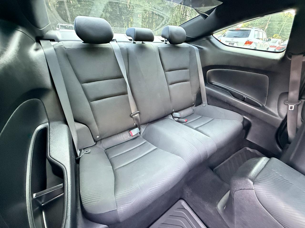 Honda Accord LX-S Coupe 6-Spd MT 2017