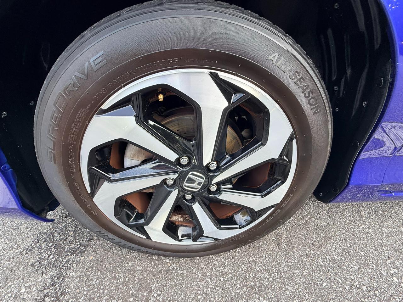 Honda Accord LX-S Coupe 6-Spd MT 2017