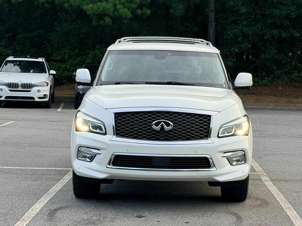 Infiniti QX80 2WD 2017
