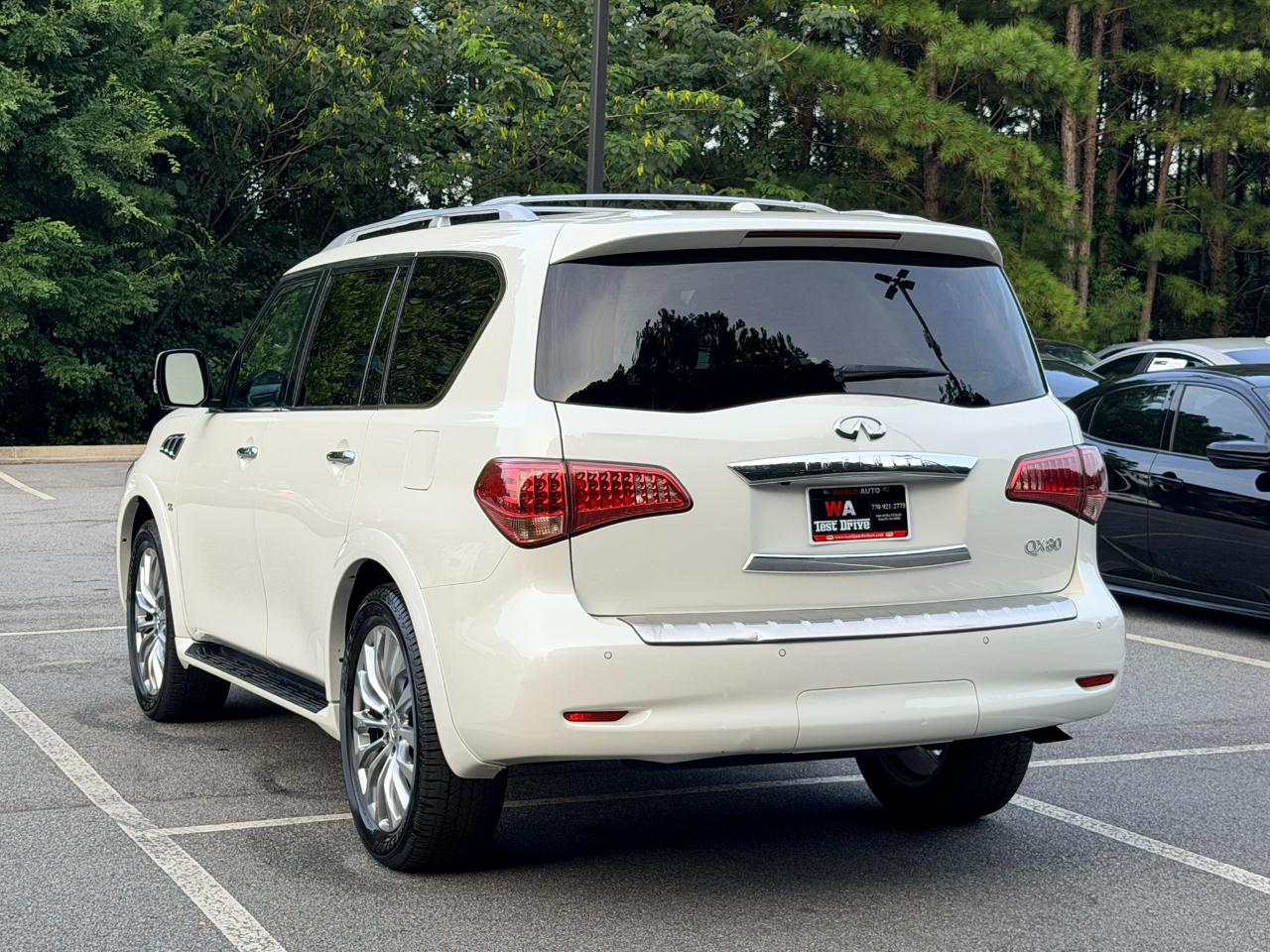 Infiniti QX80 2WD 2017