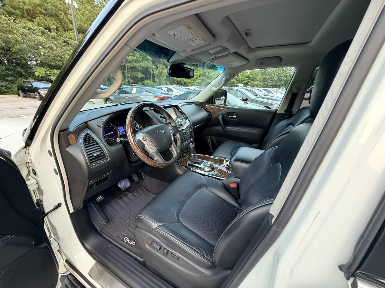 Infiniti QX80 2WD 2017