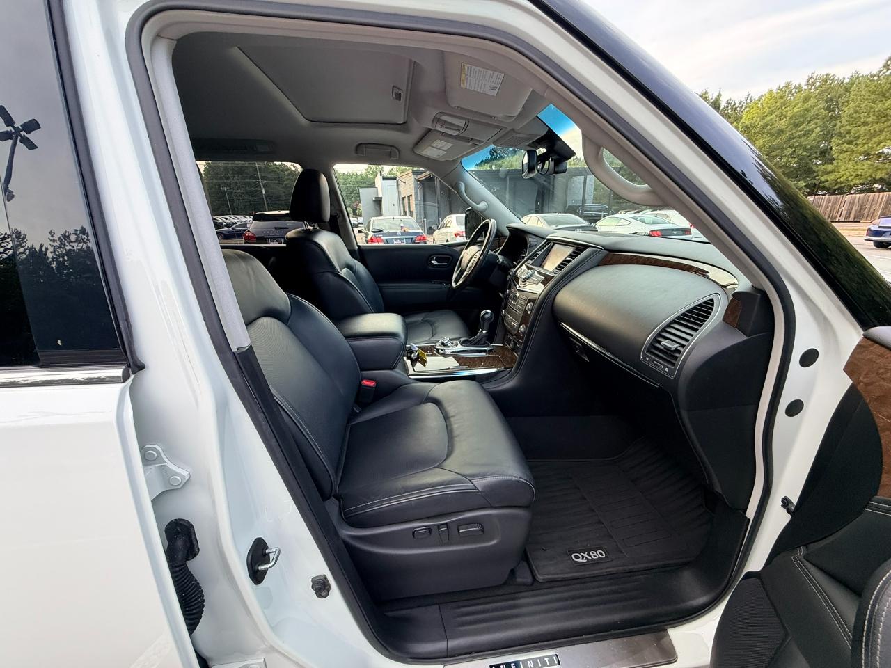 Infiniti QX80 2WD 2017