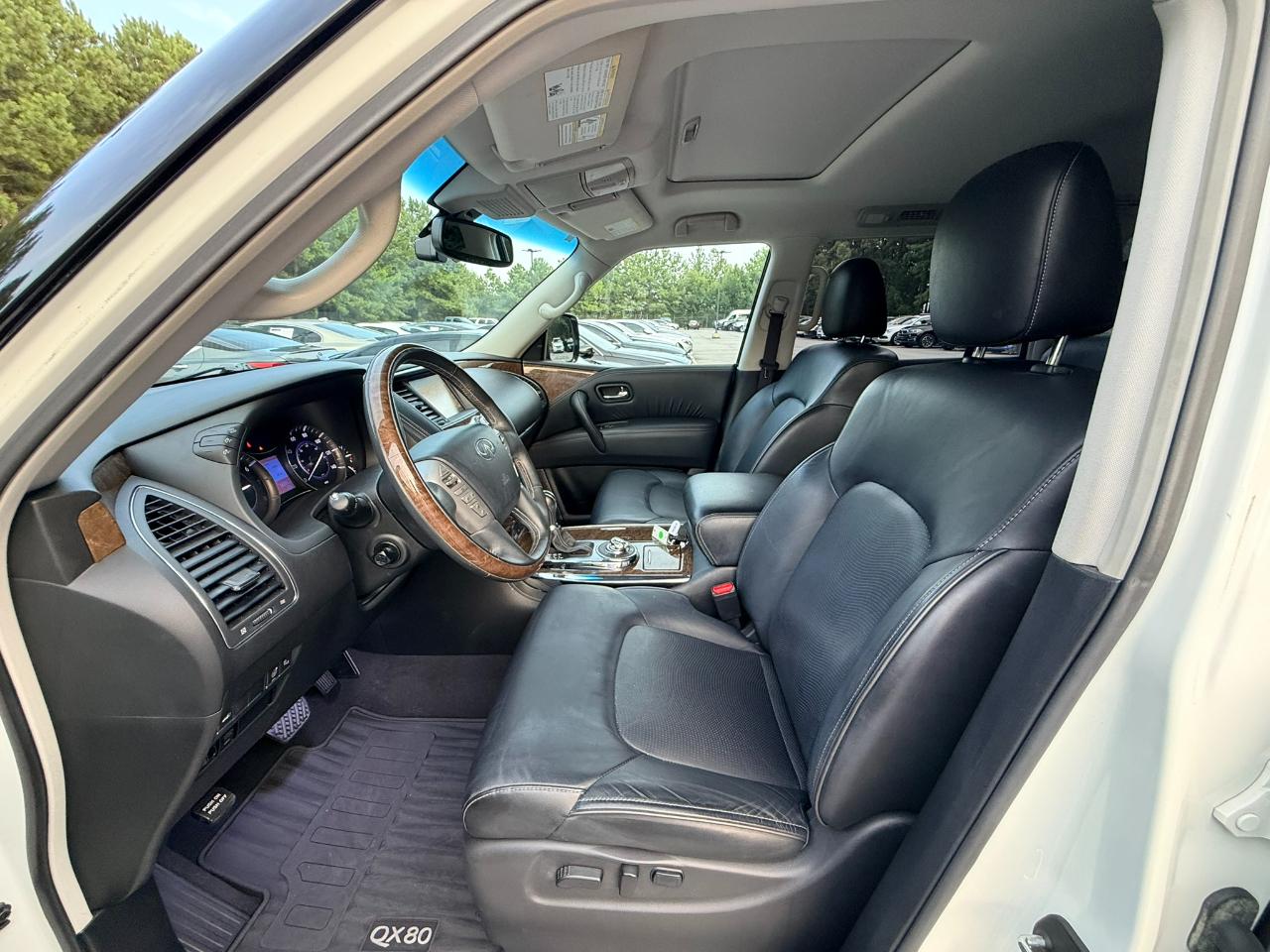 Infiniti QX80 2WD 2017