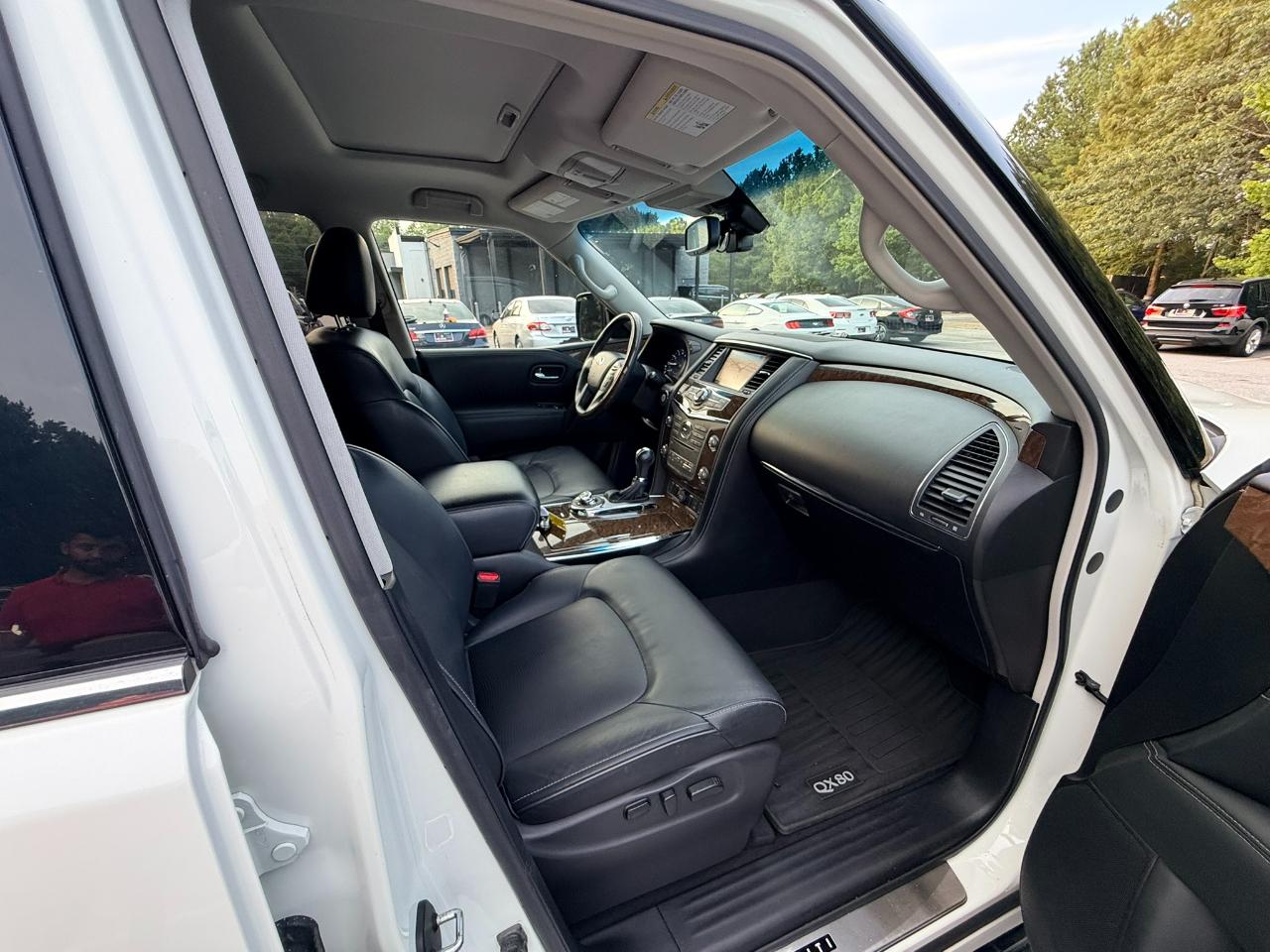 Infiniti QX80 2WD 2017