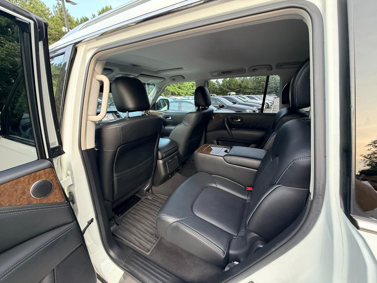 Infiniti QX80 2WD 2017