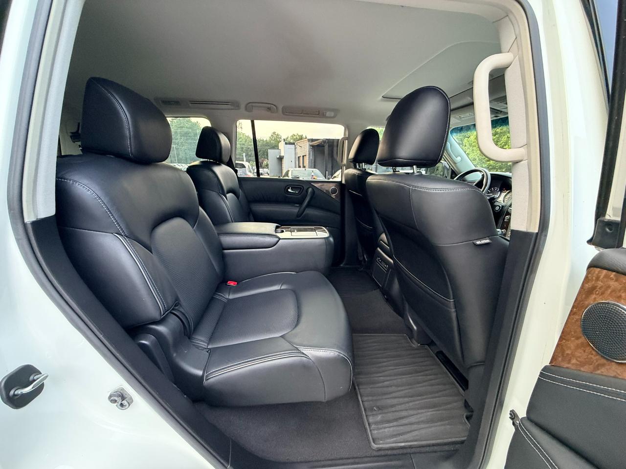 Infiniti QX80 2WD 2017