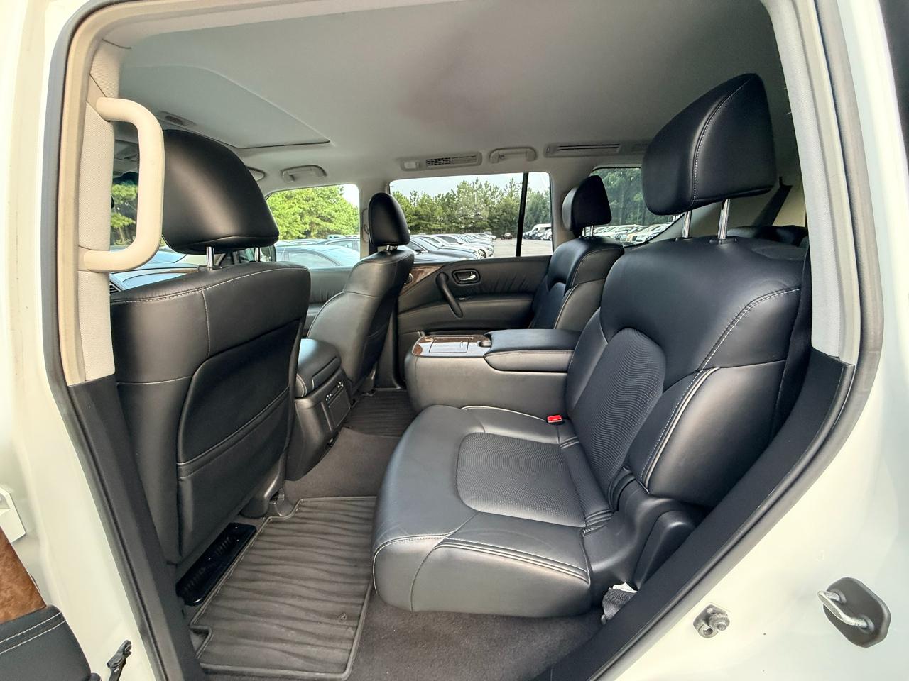 Infiniti QX80 2WD 2017