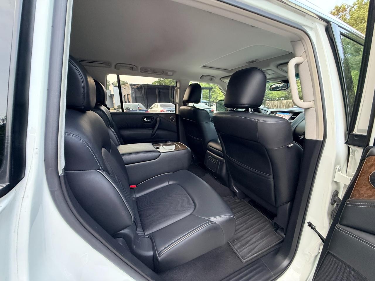 Infiniti QX80 2WD 2017