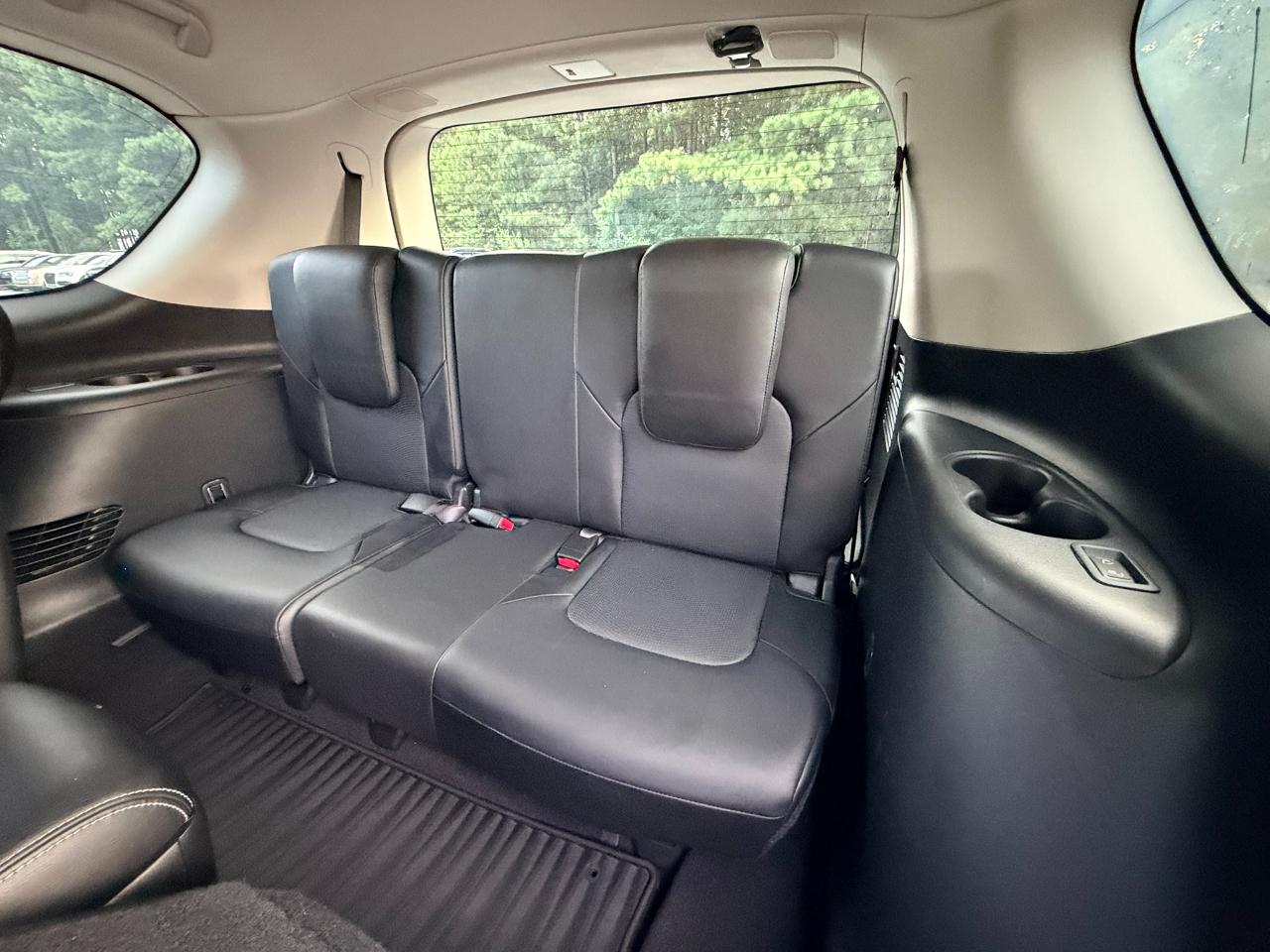 Infiniti QX80 2WD 2017