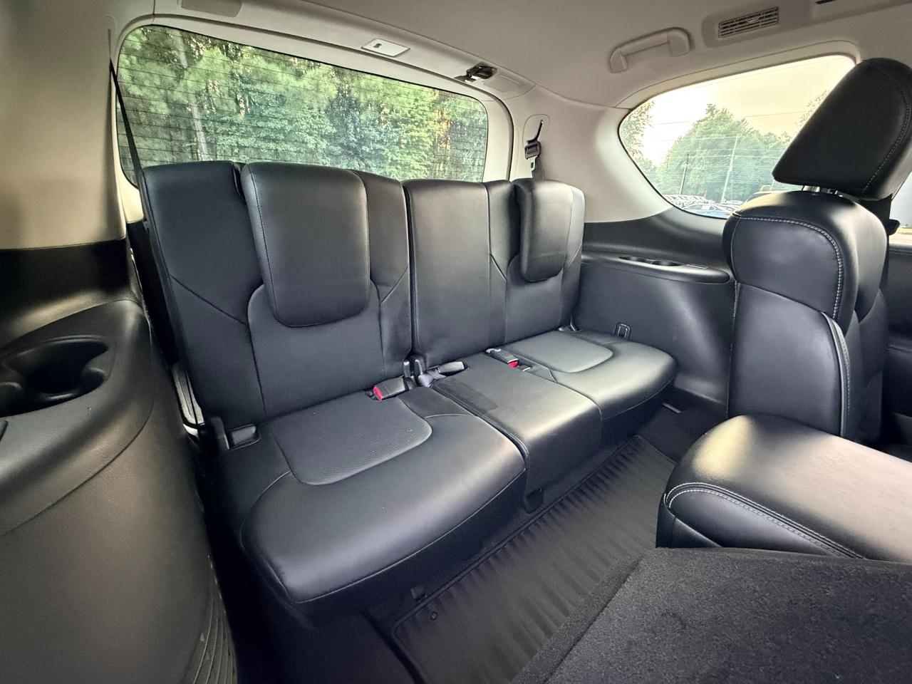 Infiniti QX80 2WD 2017