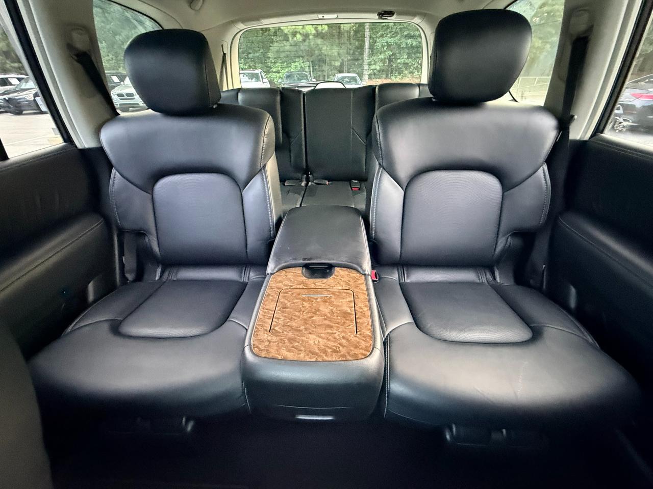 Infiniti QX80 2WD 2017
