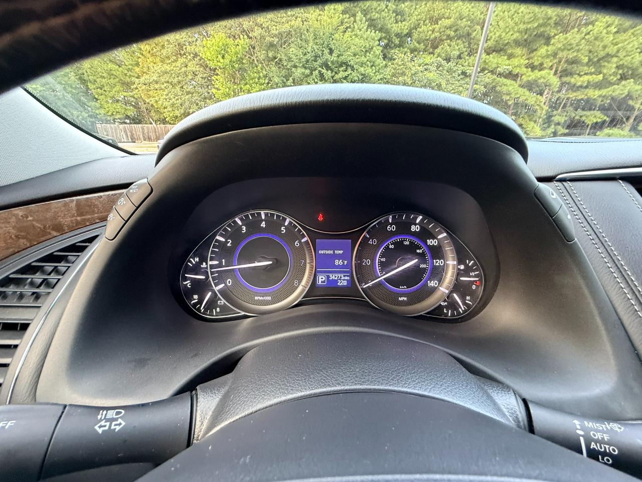 Infiniti QX80 2WD 2017