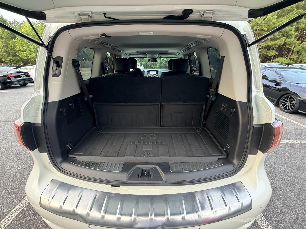 Infiniti QX80 2WD 2017