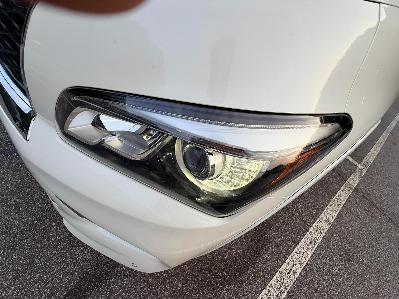 Infiniti QX80 2WD 2017