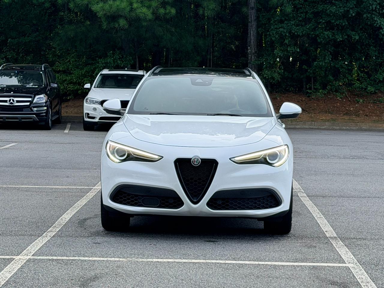 Alfa Romeo Stelvio Sprint 2022