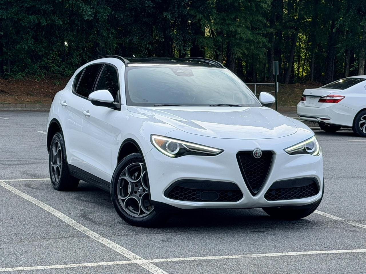 Alfa Romeo Stelvio Sprint 2022