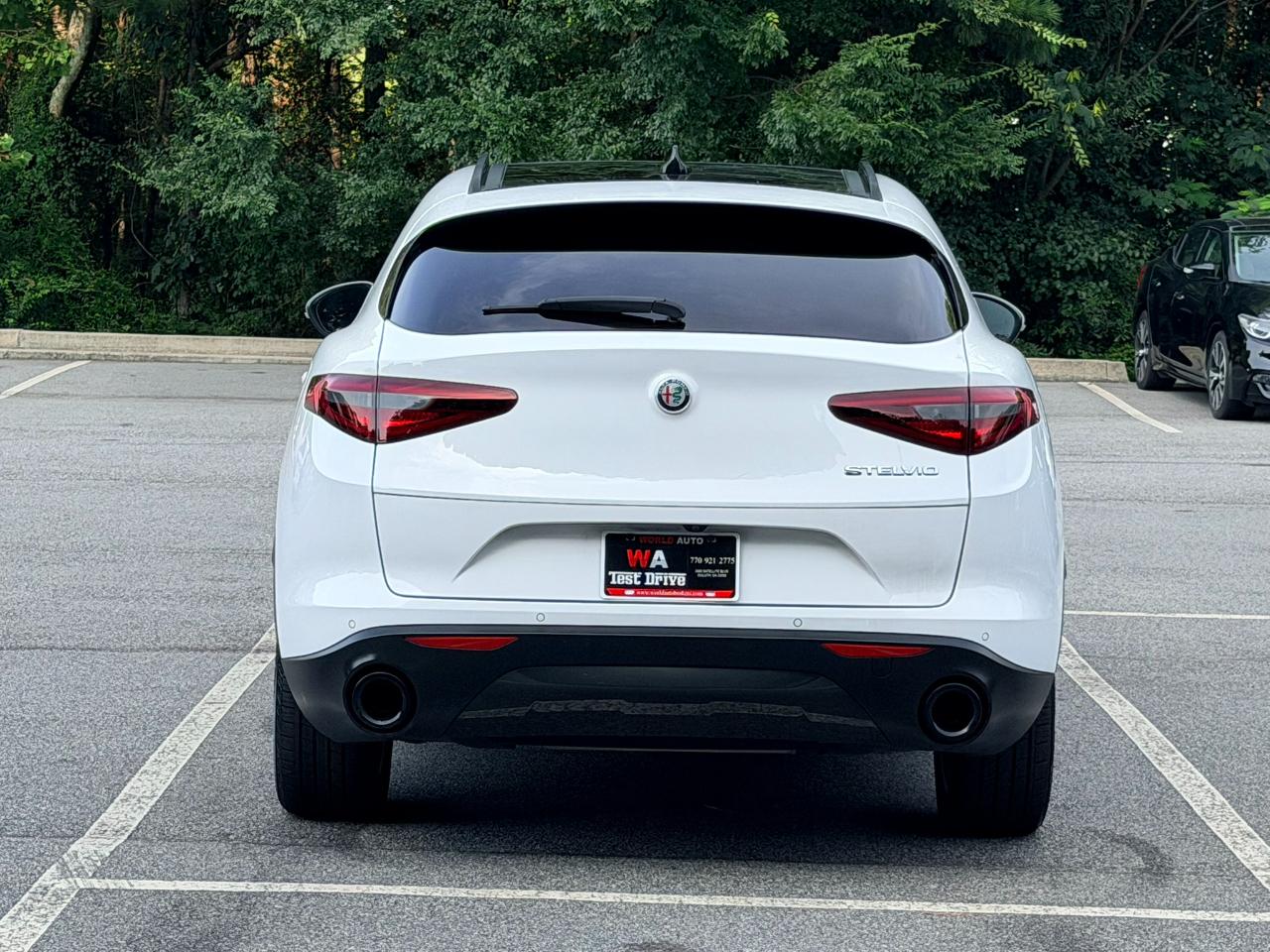 Alfa Romeo Stelvio Sprint 2022