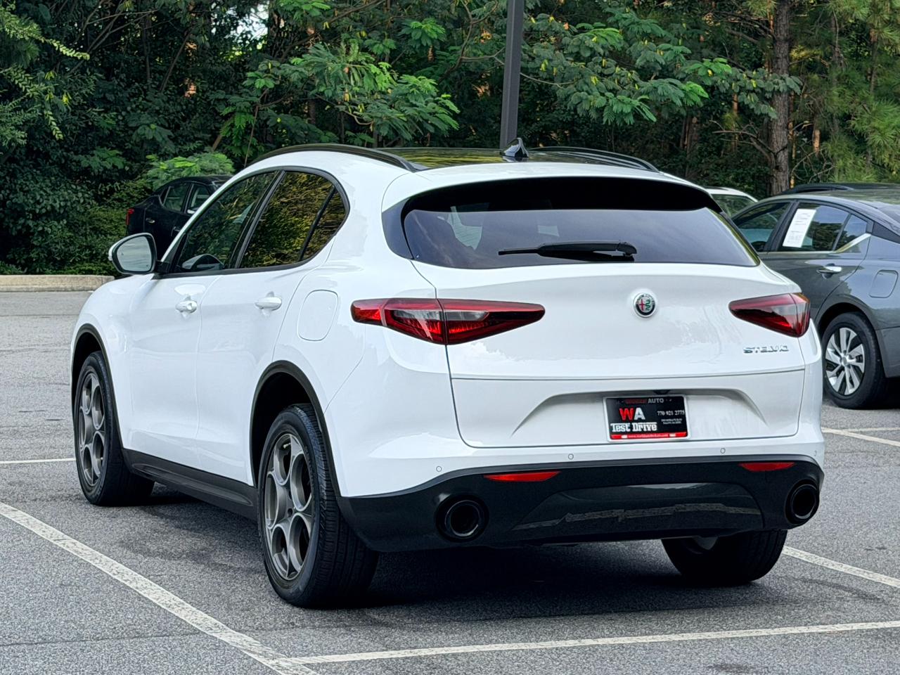 Alfa Romeo Stelvio Sprint 2022