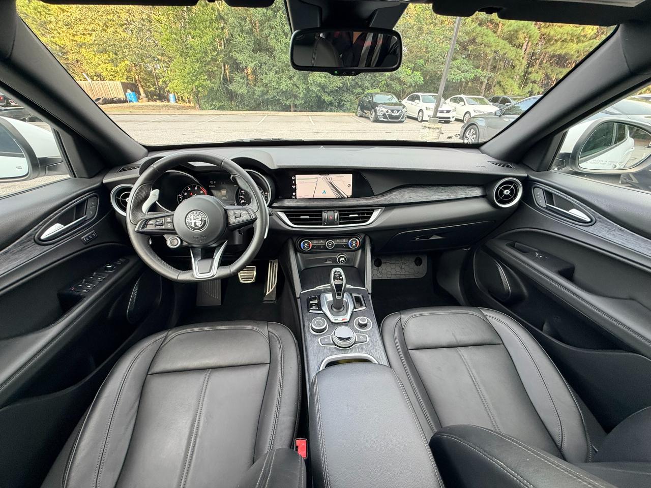 Alfa Romeo Stelvio Sprint 2022