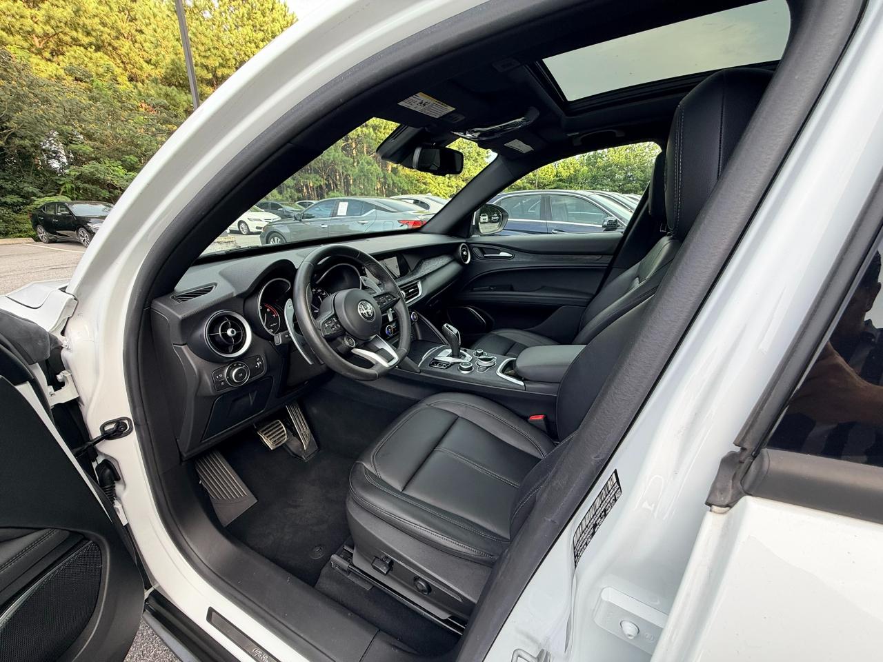 Alfa Romeo Stelvio Sprint 2022