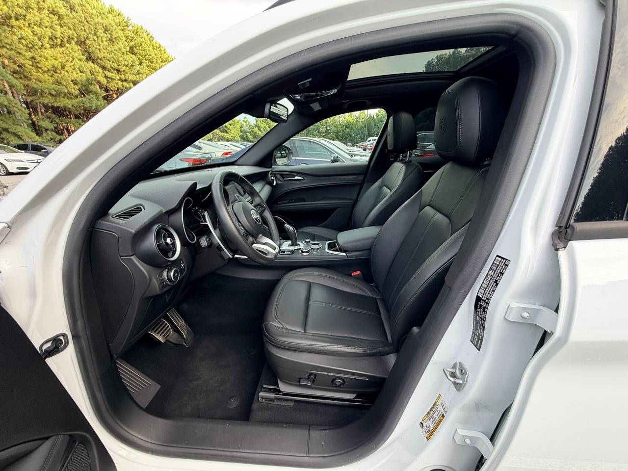 Alfa Romeo Stelvio Sprint 2022