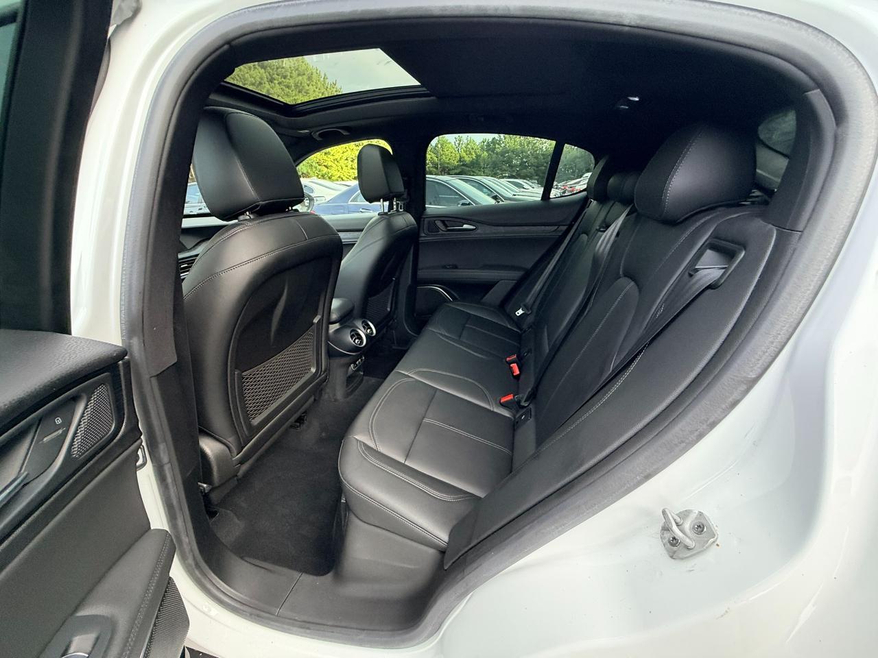 Alfa Romeo Stelvio Sprint 2022