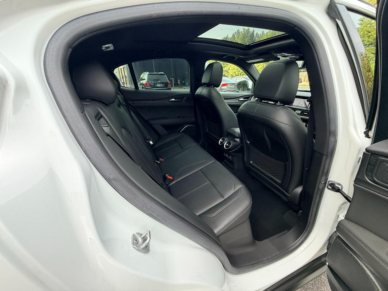 Alfa Romeo Stelvio Sprint 2022