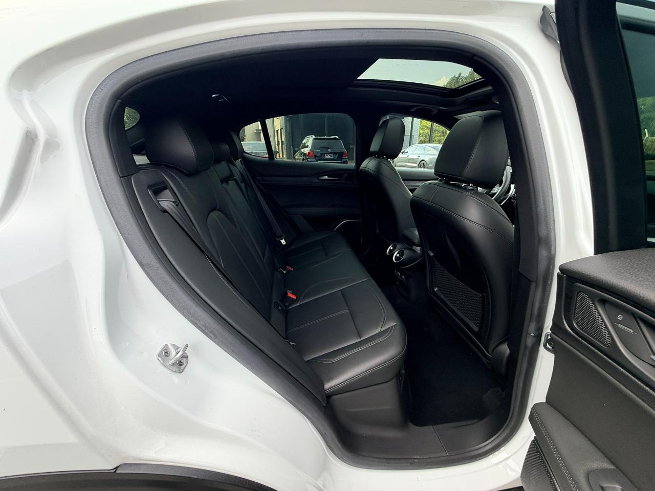 Alfa Romeo Stelvio Sprint 2022